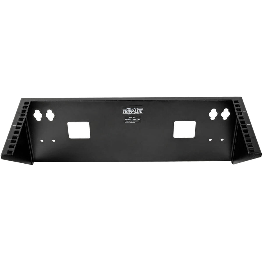 Tripp Lite SmartRack SRWALLBRKT4U Support de montage pour serveur, commutateur réseau, UPS - Noir SRWALLBRKT4U