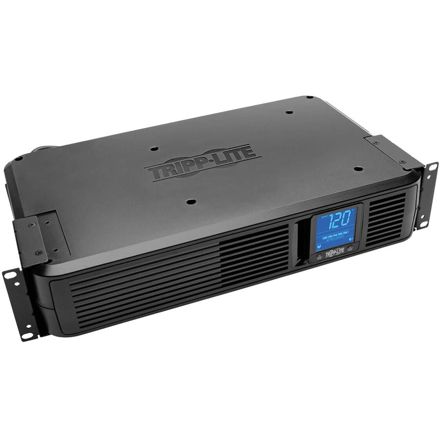 Tripp Lite Smart LCD SMART1500LCDXL Onduleur montable en tour/sur rack 1 500 VA SMART1500LCDXL