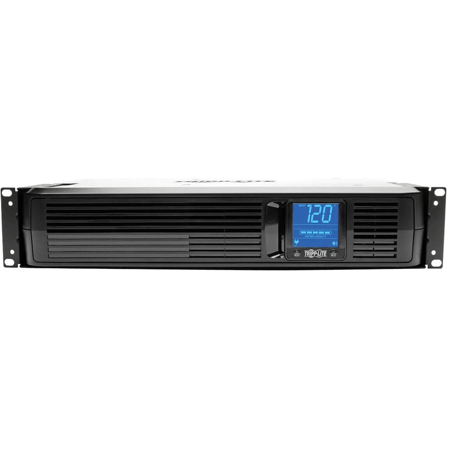 Tripp Lite Smart LCD SMART1500LCDXL Onduleur montable en tour/sur rack 1 500 VA SMART1500LCDXL