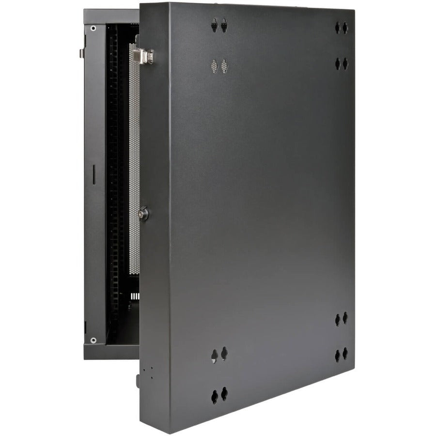 Tripp Lite SmartRack 18U UPS-Profondeur Armoire de montage mural en rack, arrière à charnière SRW18USDP