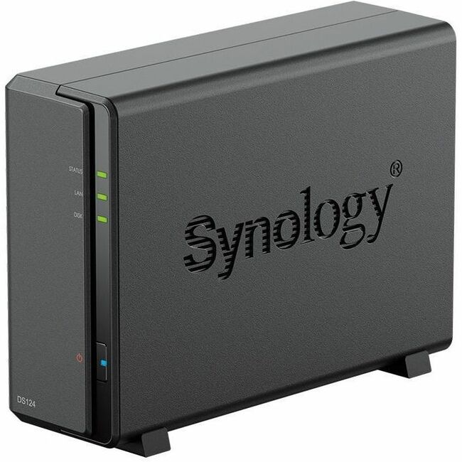 Synology DiskStation DS124 SAN/NAS Storage System DS124