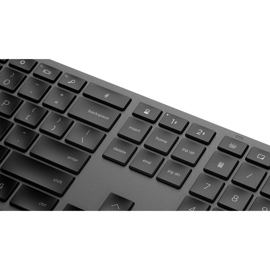 Clavier sans fil bimode HP 975 3Z726AA#ABA