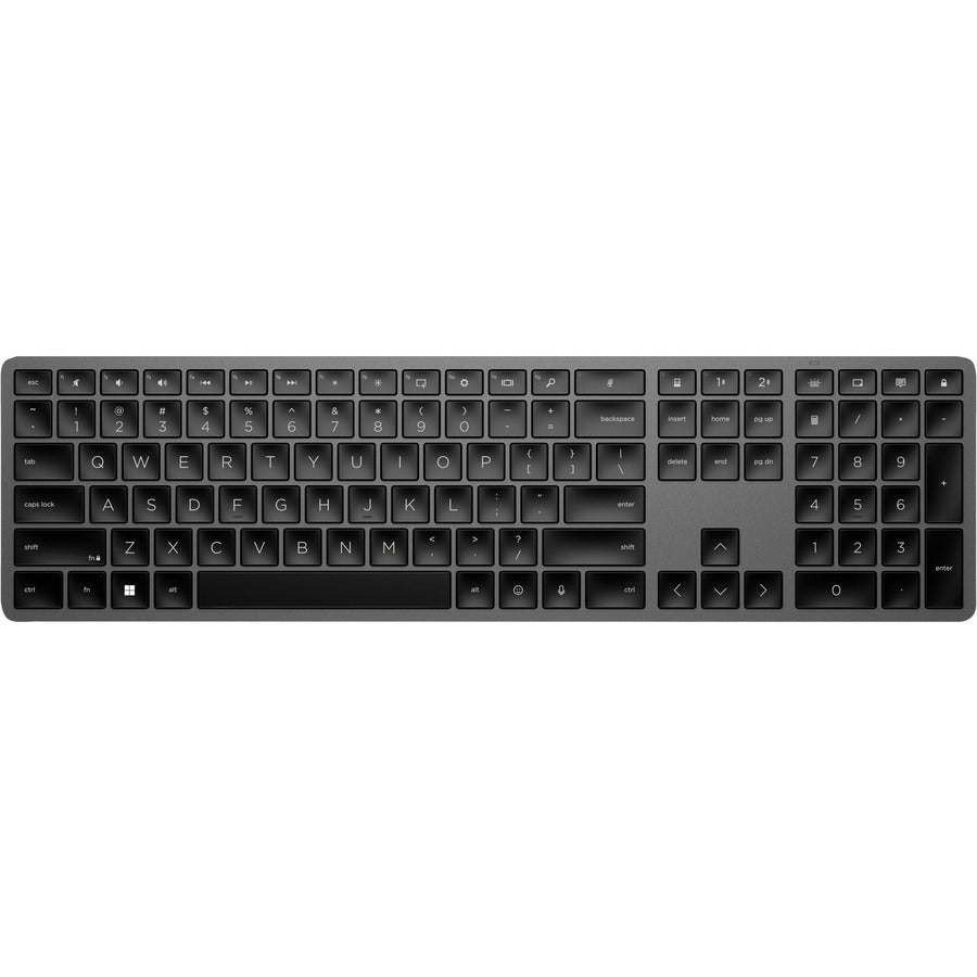 Clavier sans fil bimode HP 975 3Z726AA#ABA