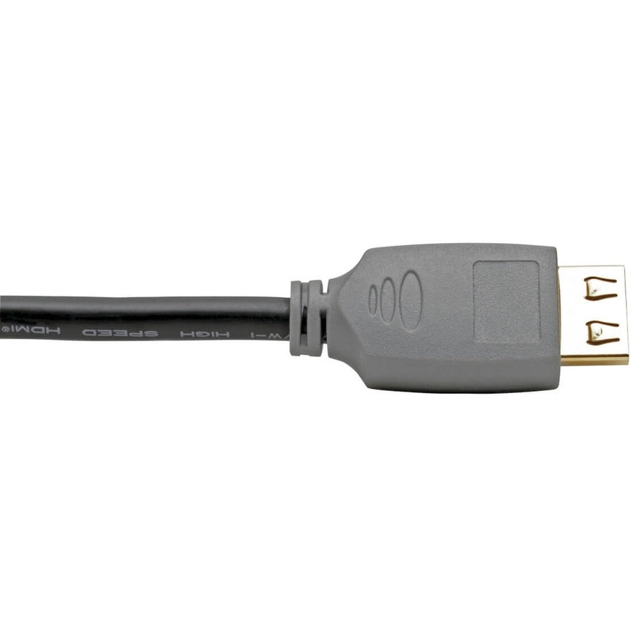 Câble audio/vidéo HDMI Tripp Lite P568-025-2A