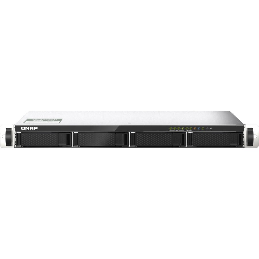 QNAP TS-435XEU-4G Système de stockage SAN/NAS TS-435XEU-4G-US