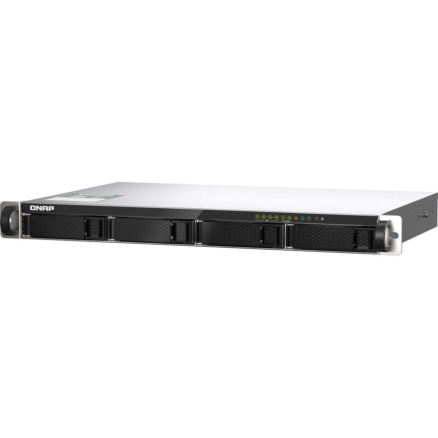 QNAP TS-435XEU-4G Système de stockage SAN/NAS TS-435XEU-4G-US