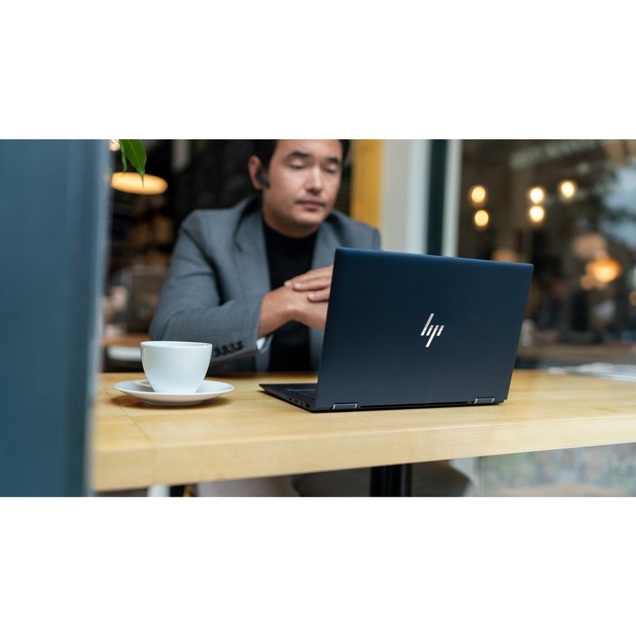 Ordinateur portable à écran tactile HP Elite Dragonfly G3 13,5" - WUXGA - 1920 x 1280 - Intel Core i7 i7-1265U - 16 Go de RAM totale - 512 Go SSD 6F7X3UT#ABA