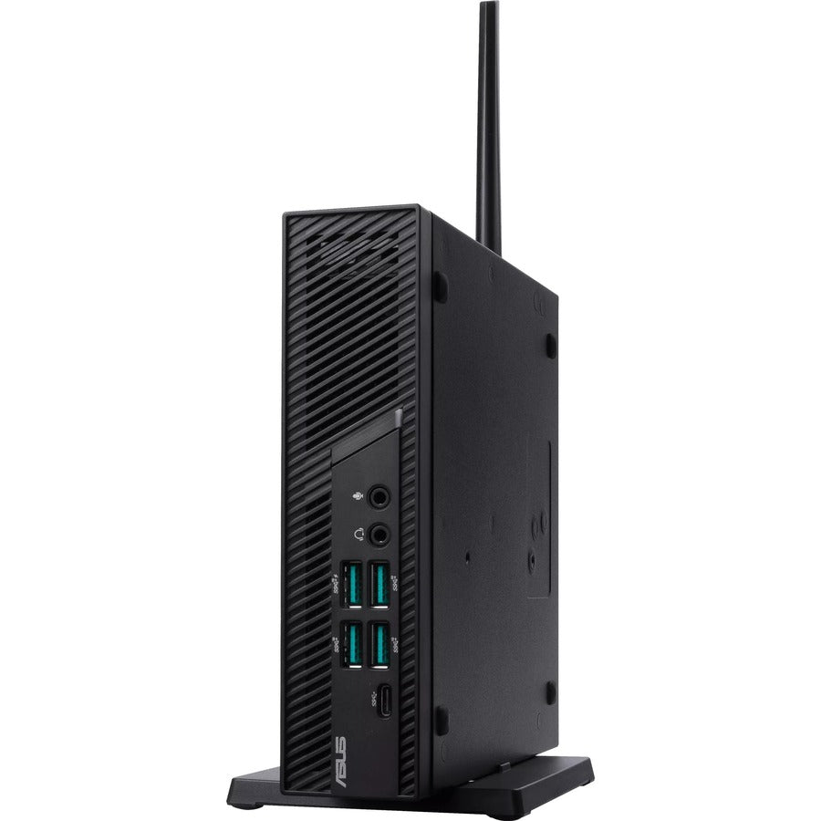 Ordinateur de bureau Asus PB62-SYS585PXTH - Intel Core i5 11e génération i5-11400 2,60 GHz - 8 Go RAM DDR4 SDRAM - Mini PC PB62-SYS585PXTH