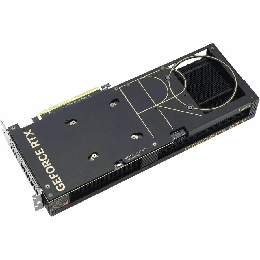 Carte graphique Asus NVIDIA GeForce RTX 4060 Ti - 16 Go GDDR6 PROART-RTX4060TI-O16G