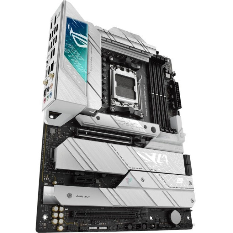 Asus ROG Strix X670E-A GAMING WIFI Gaming Desktop Motherboard AMD X6