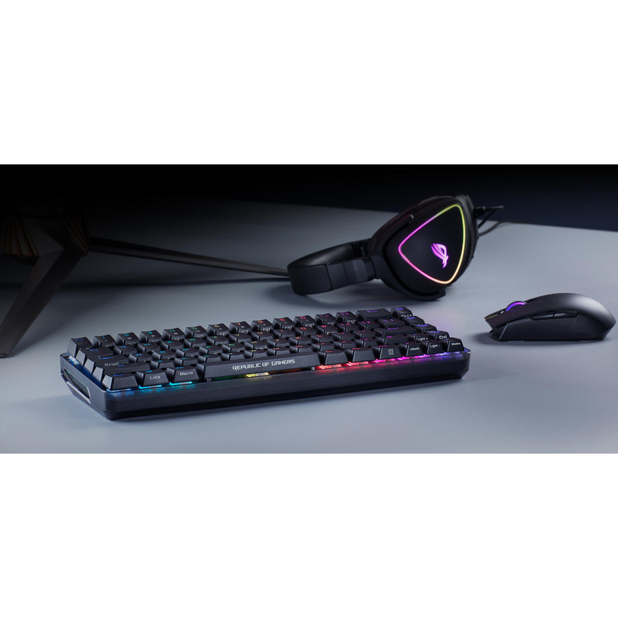 Asus ROG Falchion NX Gaming Keyboard M601 ROG FALCHION NX/NXRD/US