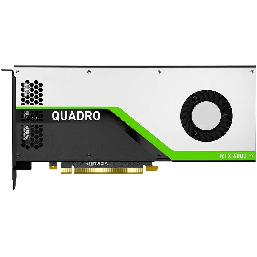 Carte graphique HP NVIDIA Quadro RTX 4000 - 8 Go GDDR6 5JV89AT