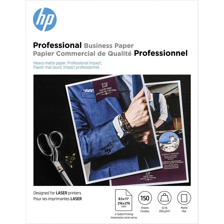 HP Laser Printer Professional Business Paper - Multi 4WN05A