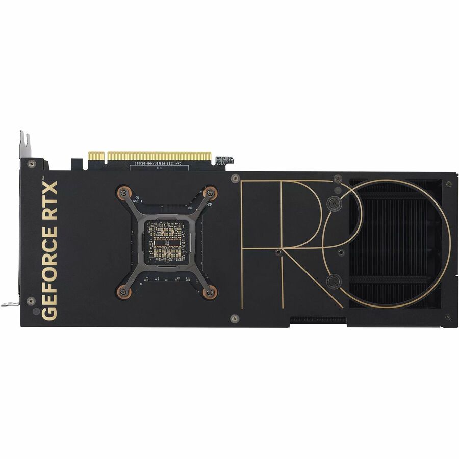 Asus NVIDIA GeForce RTX 4070 Ti Graphic Card - 12 GB GDDR6X PROART-RTX4070TI-O12G