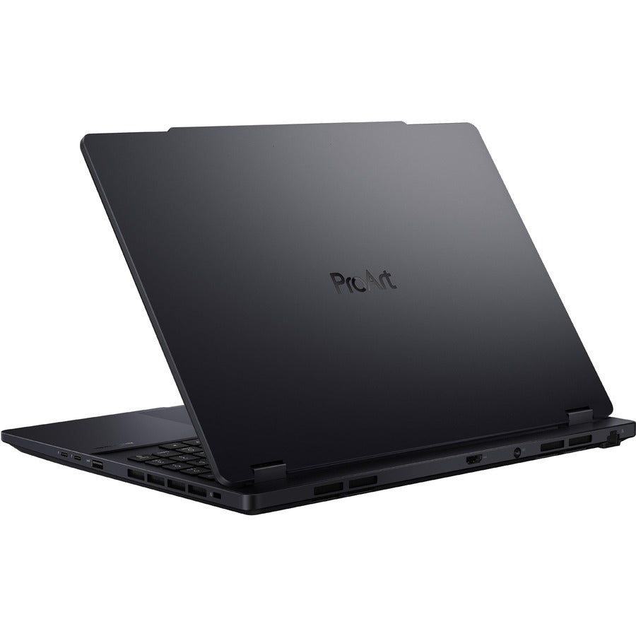 Asus ProArt Studiobook 16 OLED H7604 H7604JI-XS91T-CA 16" Touchscreen Mobile Workstation - 3.2K - 3200 x 2000 - Intel Core i9 13th Gen i9-13980HX Tetracosa-core (24 Core) 2.20 GHz - 32 GB Total RAM - 1 TB SSD - Mineral Black H7604JI-XS91T-CA