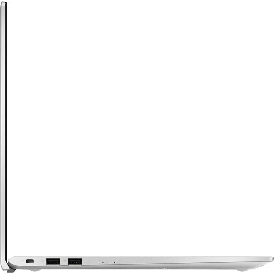 Asus VivoBook 17 X712 X712JA-QB31-CB 17.3" Notebook - HD+ - 1600 x 900 - Intel Core i3 10th Gen i3-1005G1 Dual-core (2 Core) 1.20 GHz - 8 GB Total RAM - 8 GB On-board Memory - 512 GB SSD - Transparent Silver X712JA-QB31-CB