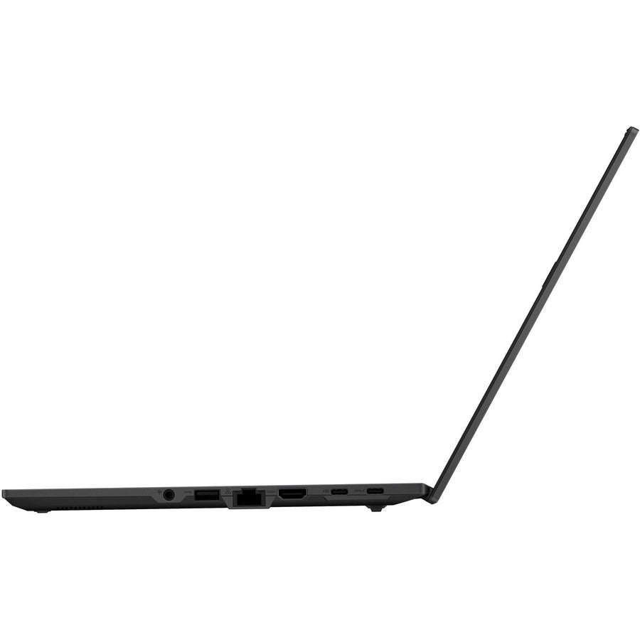 Asus ExpertBook B1 B1402 B1402CBA-C51P-CA 14" Notebook - Full HD - 1920 x 1080 - Intel Core i5 12th Gen i5-1235U Deca-core (10 Core) 1.30 GHz - 8 GB Total RAM - 512 GB SSD - Star Black B1402CBA-C51P-CA