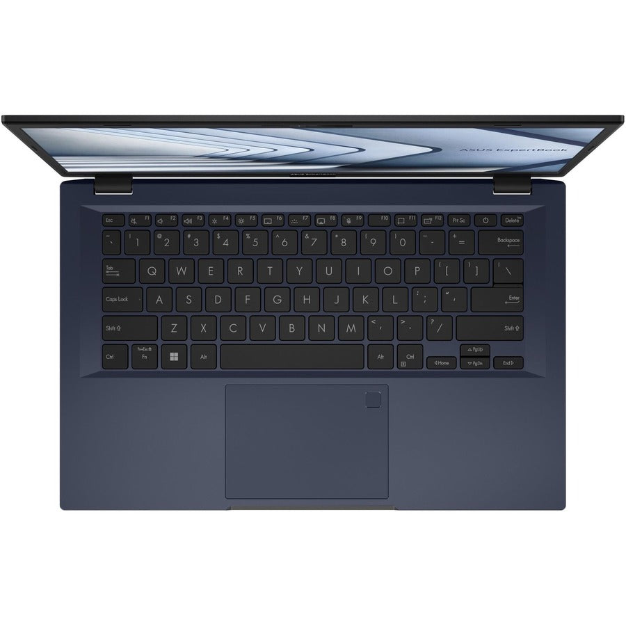 Asus ExpertBook B1 B1402 B1402CBA-C51P-CA 14" Notebook - Full HD - 1920 x 1080 - Intel Core i5 12th Gen i5-1235U Deca-core (10 Core) 1.30 GHz - 8 GB Total RAM - 512 GB SSD - Star Black B1402CBA-C51P-CA