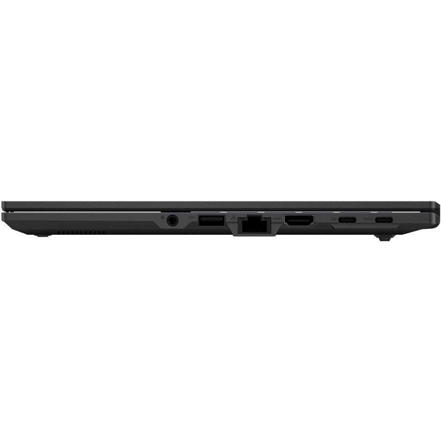 Asus ExpertBook B1 B1402 B1402CBA-C51P-CA 14" Notebook - Full HD - 1920 x 1080 - Intel Core i5 12th Gen i5-1235U Deca-core (10 Core) 1.30 GHz - 8 GB Total RAM - 512 GB SSD - Star Black B1402CBA-C51P-CA