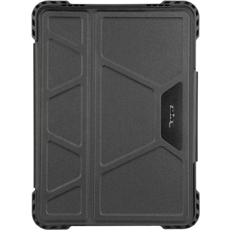 Targus Pro-Tek THZ866GL Rugged Carrying Case (Folio) for 10.9" to 11" Apple iPad Air (4th Generation), iPad Air (5th Generation), iPad Pro, iPad Pro (2nd Generation), iPad Pro (3rd Generation) Tablet - Black THZ866GL