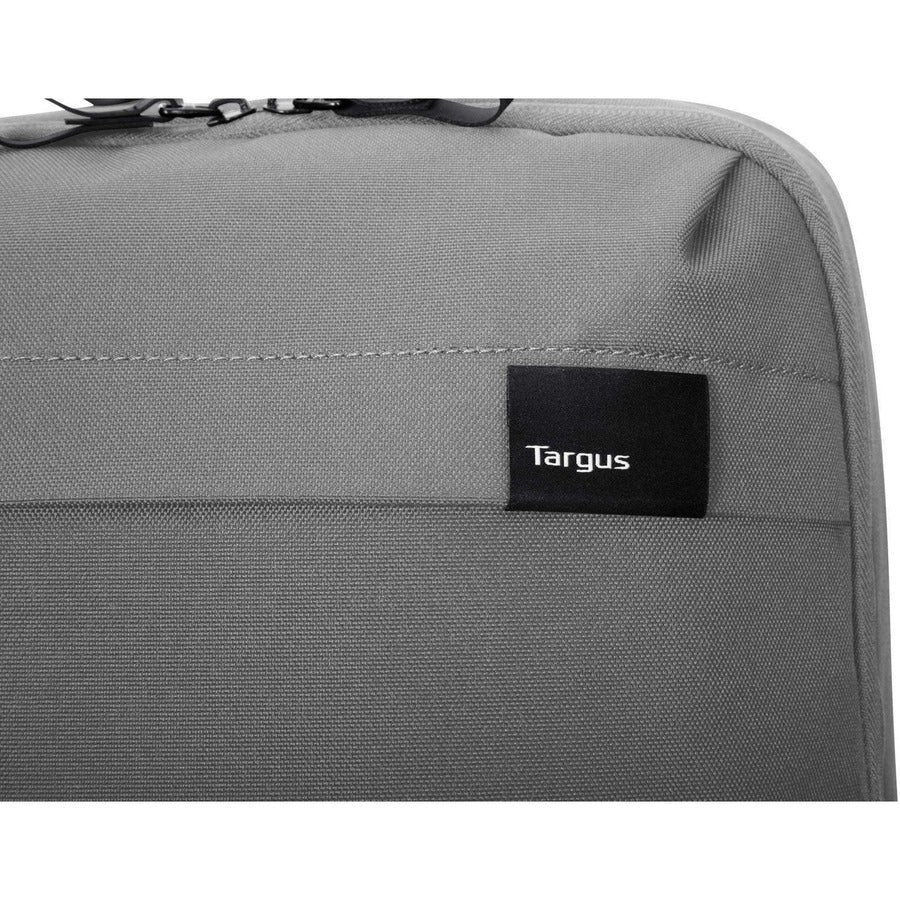 Targus Sagano EcoSmart TBB634GL Carrying Case (Backpack) for 15.6" Notebook, Tablet, Accessories - Black/Gray TBB634GL