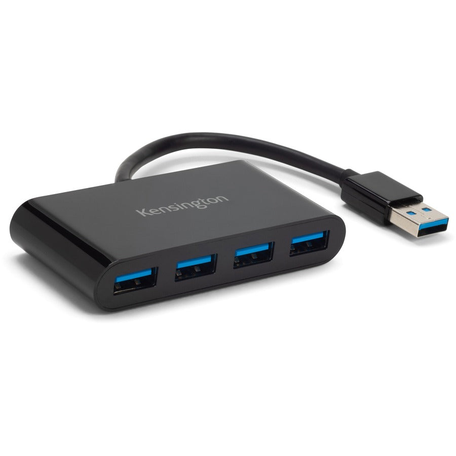 Kensington Concentrateur USB 3.0 4 ports UH4000 K39121WW