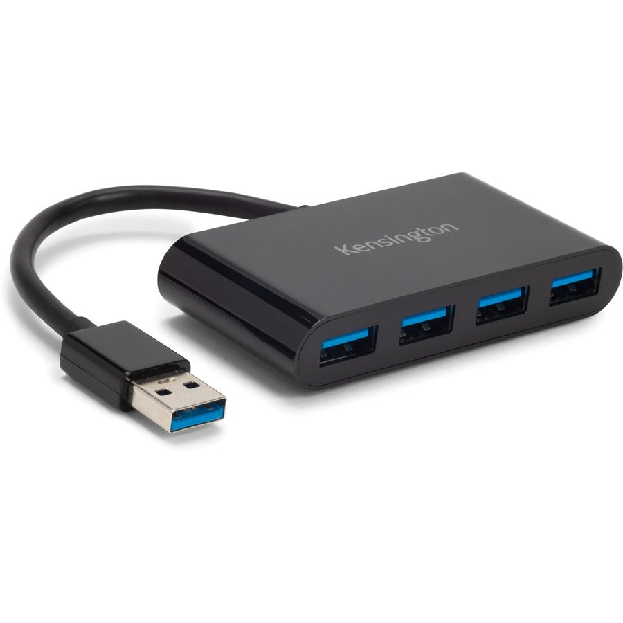 Kensington Concentrateur USB 3.0 4 ports UH4000 K39121WW