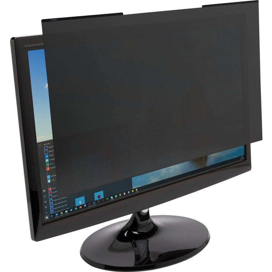 Kensington MagPro 21.5" (16:9) Monitor Privacy Screen with Magnetic Strip K58354WW