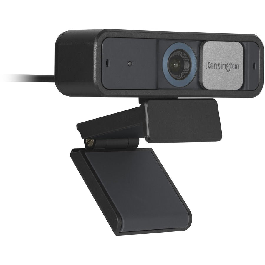 Webcam Kensington W2050 - 2 Mégapixels - 30 ips - Noir - USB K81176WW