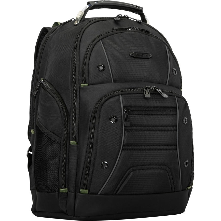 Targus DRIFTER TBB63805GL Étui de transport (sac à dos) pour ordinateur portable de 15" à 16" - Noir TBB63805GL