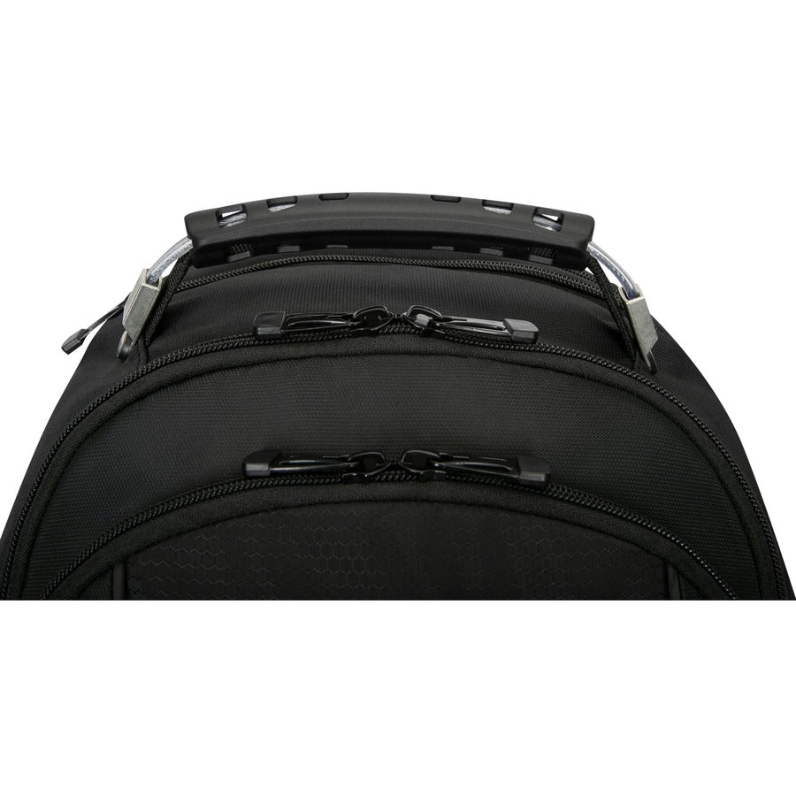 Targus DRIFTER TBB63805GL Étui de transport (sac à dos) pour ordinateur portable de 15" à 16" - Noir TBB63805GL