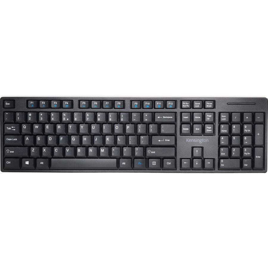 Clavier sans fil à profil bas Kensington Pro Fit K75229US