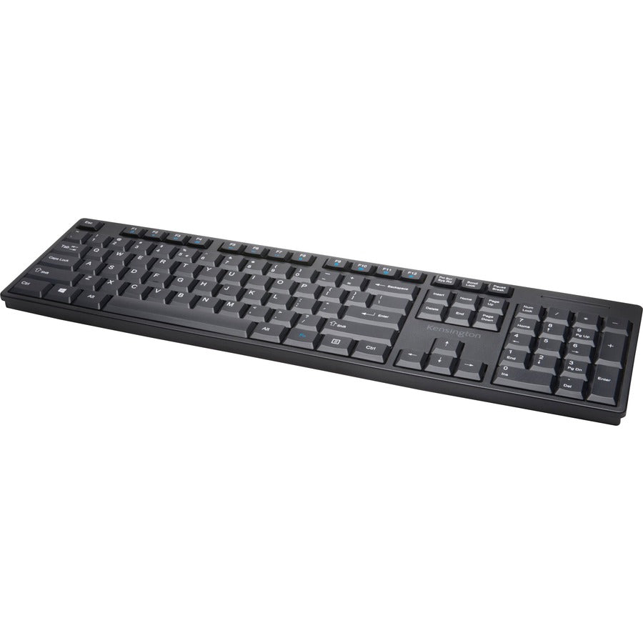 Clavier sans fil à profil bas Kensington Pro Fit K75229US