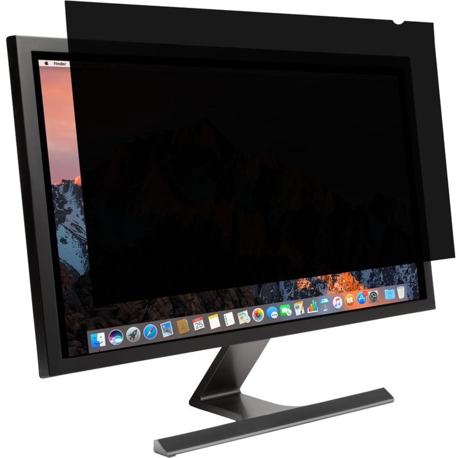 Kensington FP240W Privacy Screen for 24" Widescreen Monitors (16:10) Matte, Glossy, Tinted Clear K52794WW