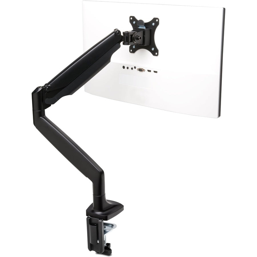 Kensington SmartFit Mounting Arm for Monitor, Flat Panel Display, Curved Screen Display - Black K59600WW