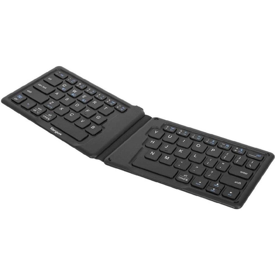 Clavier antimicrobien Bluetooth pliable ergonomique Targus AKF003US