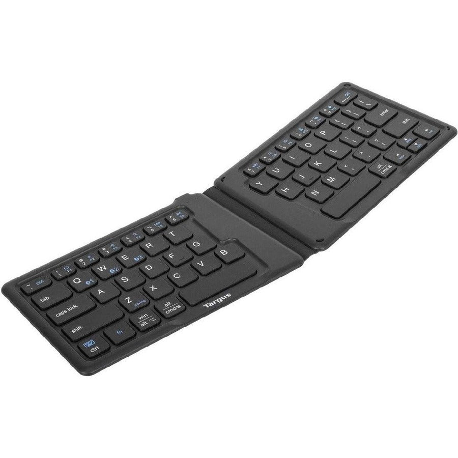 Clavier antimicrobien Bluetooth pliable ergonomique Targus AKF003US