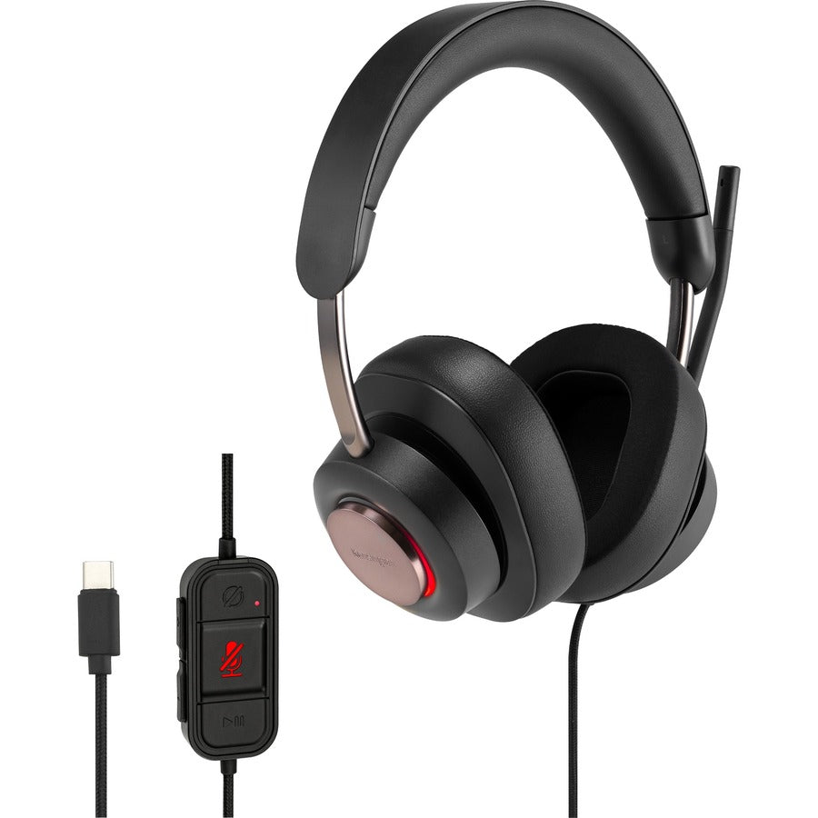 Kensington H2000 USB-C Over-Ear Headset K83451WW