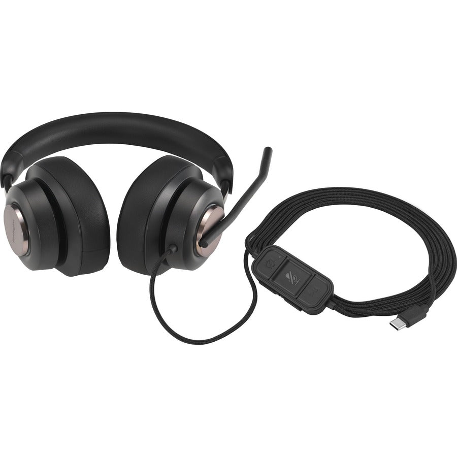 Kensington H2000 USB-C Over-Ear Headset K83451WW