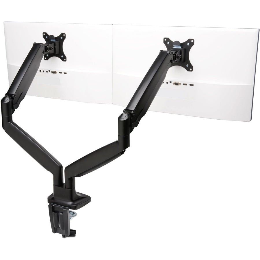 Kensington SmartFit Mounting Arm for Monitor, Flat Panel Display, Curved Screen Display - Black K59601WW