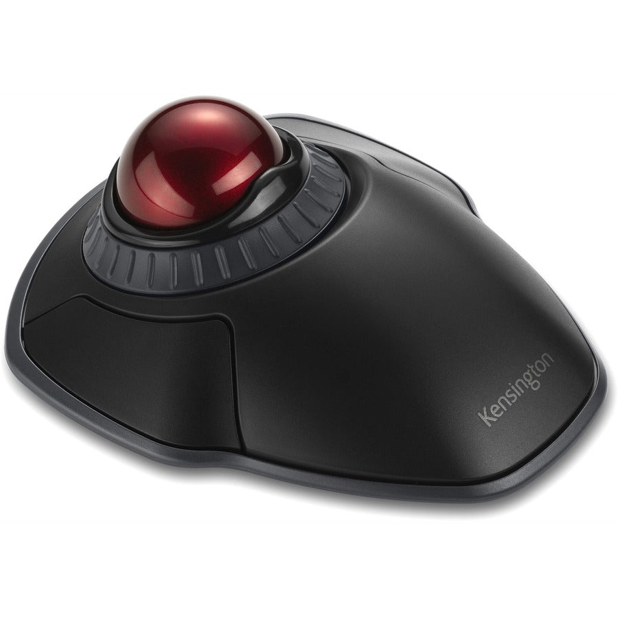 Kensington Orbit Trackball sans fil avec bague de défilement - Noir K70990WW