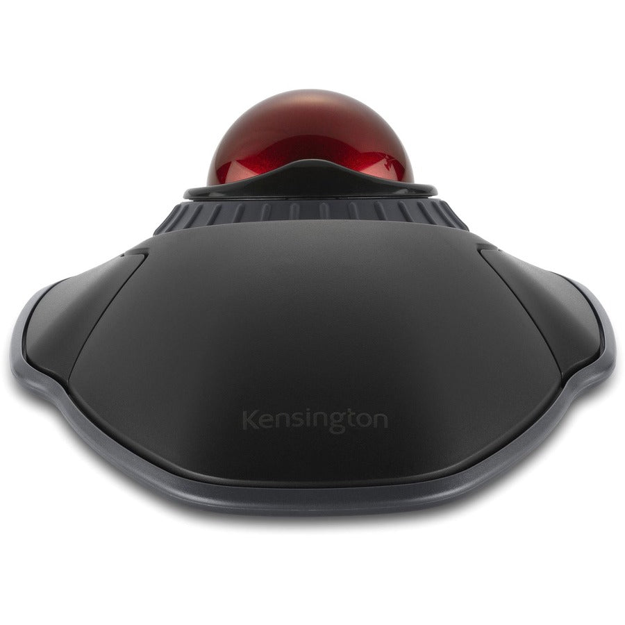 Kensington Orbit Trackball sans fil avec bague de défilement - Noir K70990WW