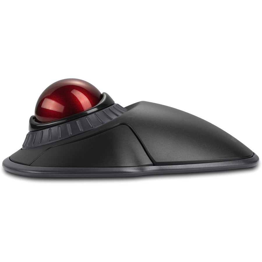 Kensington Orbit Wireless Trackball with Scroll Ring - Black K70990WW