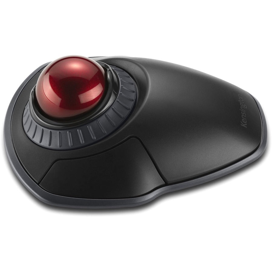 Kensington Orbit Trackball sans fil avec bague de défilement - Noir K70990WW