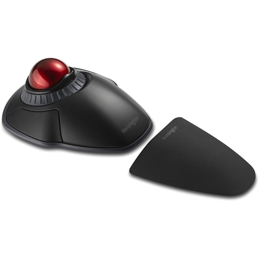 Kensington Orbit Trackball sans fil avec bague de défilement - Noir K70990WW