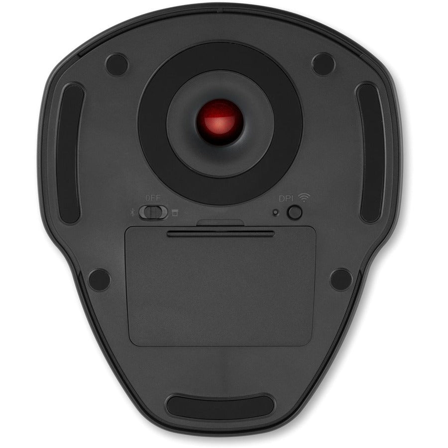 Kensington Orbit Trackball sans fil avec bague de défilement - Noir K70990WW