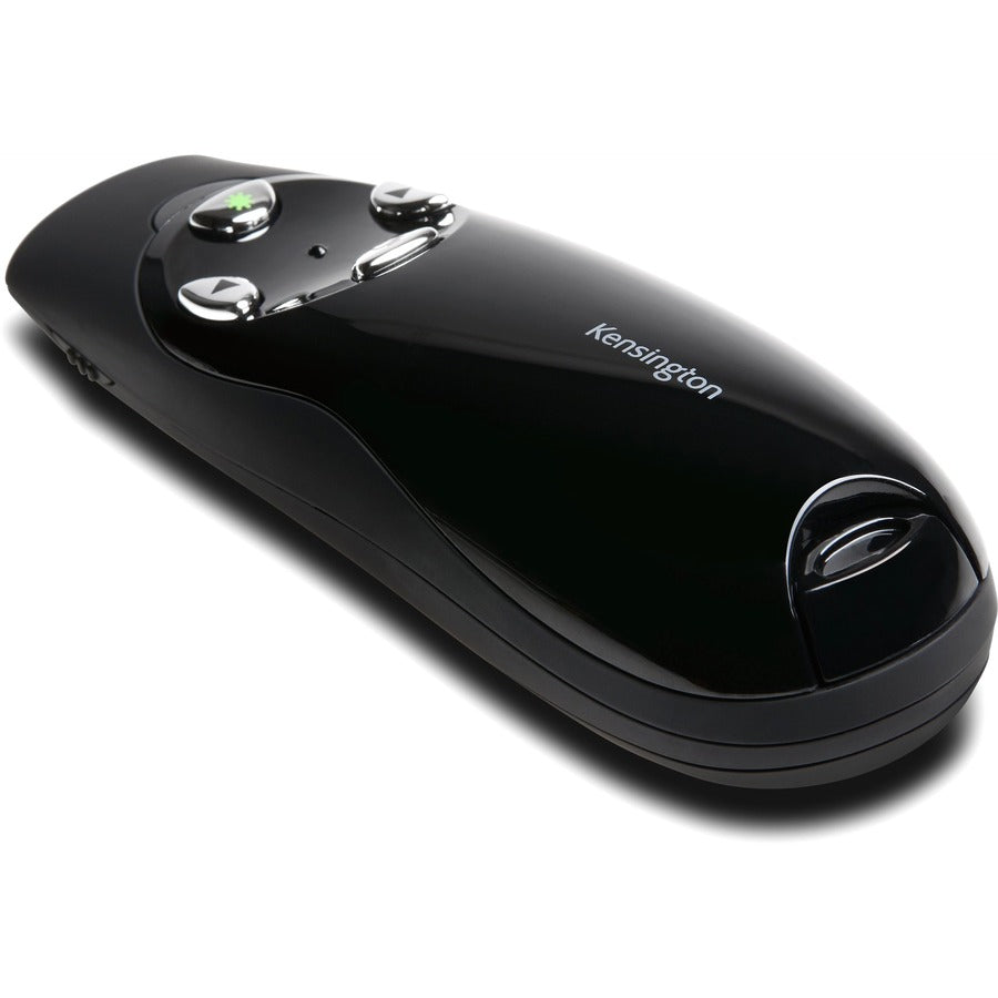 Kensington Presenter Expert Wireless with Green Laser - Black K75774WW