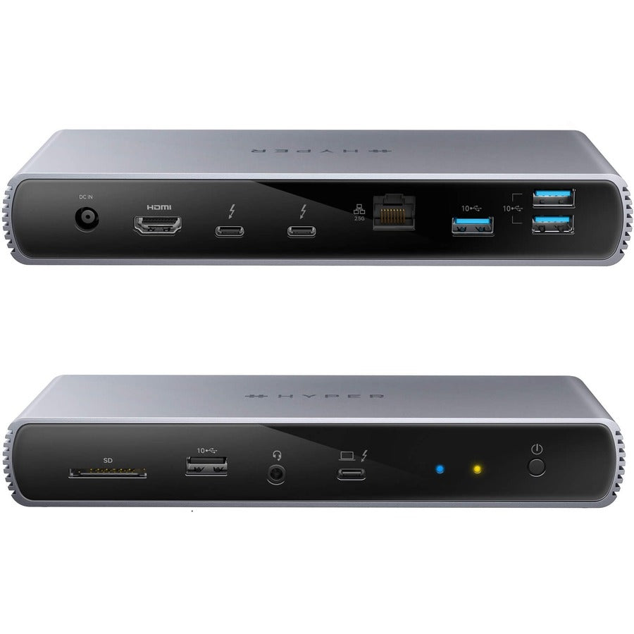 Targus HyperDrive Thunderbolt 4 Docking Station HDTB4D-US