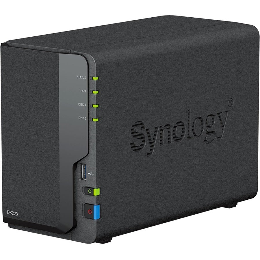 Synology DiskStation DS223 Système de stockage SAN/NAS DS223
