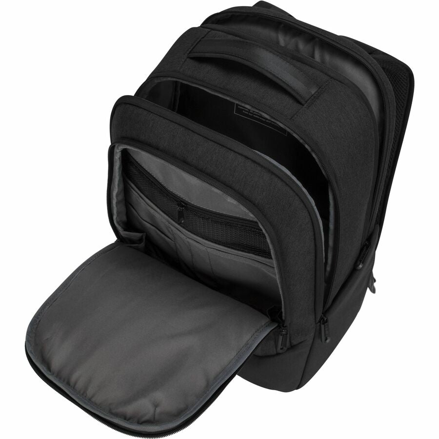 Targus Cypress Hero TBB586GL Carrying Case (Backpack) for 15.6" Notebook - Black TBB586GL